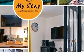 Belle chambre privée, cosy, wifi, Netflix, idéalement placée